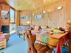 Tignes : 2 pièces pour 4 pers, proche commerces et pistes, au Lavachet - FR-1-411-334